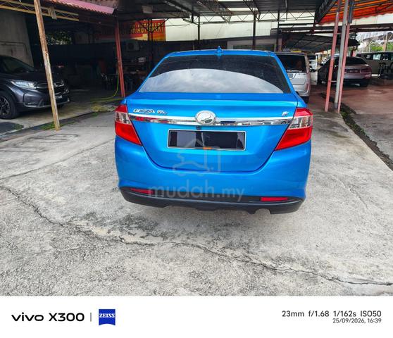 2018 Perodua BEZZA 1.3 PREMIUM X (A) CAN FULL LOAN - 5