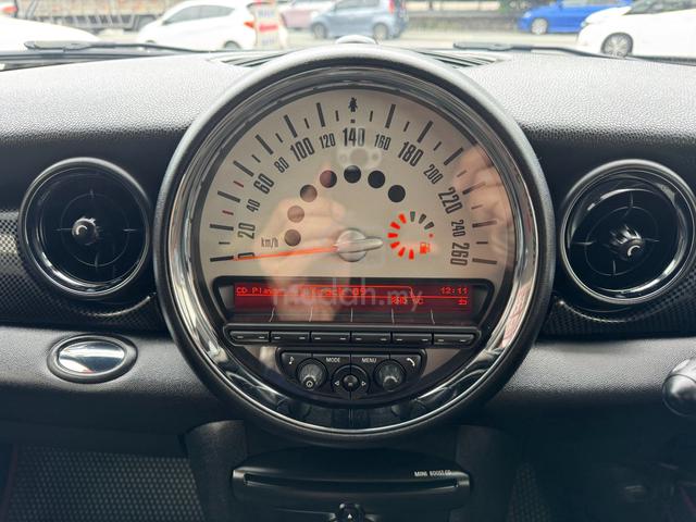 2013 Mini COOPER COUPE 1.6 S (A) - 5