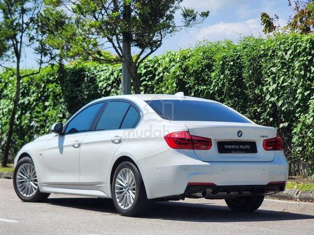MAR 2018 BMW 318i (A)F30 M Sport Kits LCi Facelift - 4