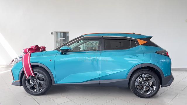 2026 Gac Motor GS3 EMZOOM 1.5 PREMIUM-R MY24 (A) - 1