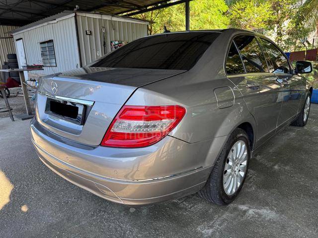 2008 Mercedes Benz C200 K (CKD) 1.8 (A) ANDROID PL - 5
