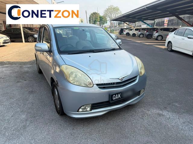 2007 Perodua MYVI 1.3 EZI (A) - 1