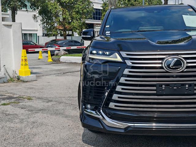 NEGO 2023 Lexus LX600 MODELLISTA BLACK INT - 4
