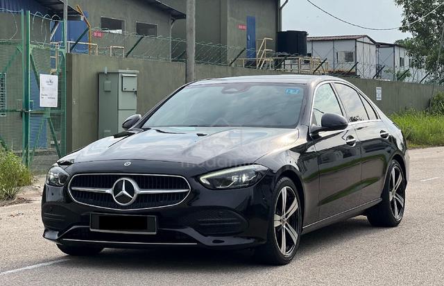 2022 Mercedes Benz C-CLASS 1.5 C200 AVANTGARDE - 4