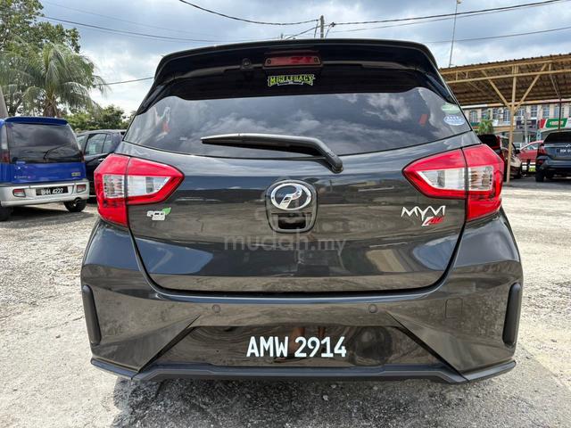 2023 Perodua MYVI 1.5 AV MY17 FACELIFT (A) - 1