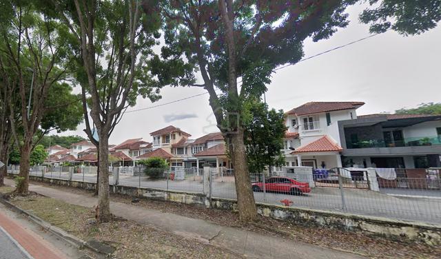 Landed Mutiara Damansara Perdana Exclusive 2sty 22x75 MRT3 Surian 1