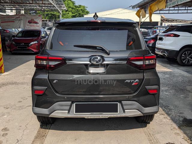 2021 Perodua ATIVA 1.0 AV (A) - WARRANTY - 2