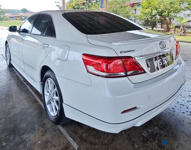 2011 TOYOTA Camry 2.0G (A) TIPTOP KONDISI - 4