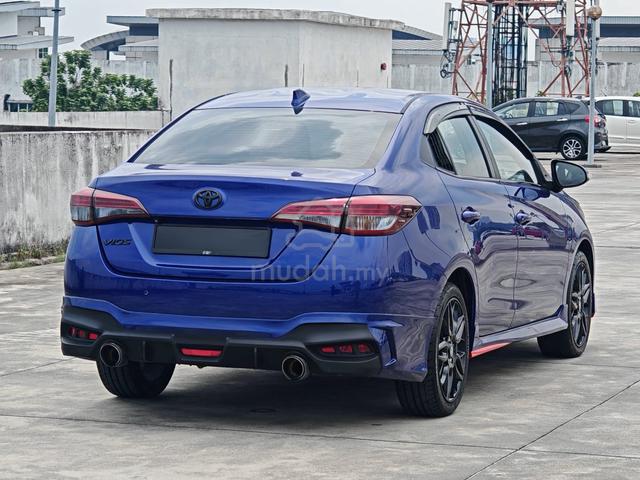 2019 Toyota VIOS 1.5 E FACELIFT (A) CAR KING - 4