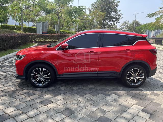 2022 Proton X50 1.5 PREMIUM MY20 (A) - 5