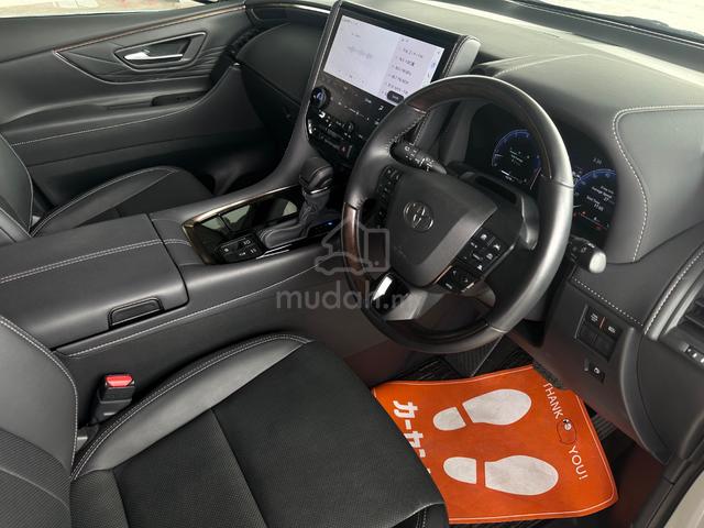 Toyota Alphard 2.5 Z 2023 - 4