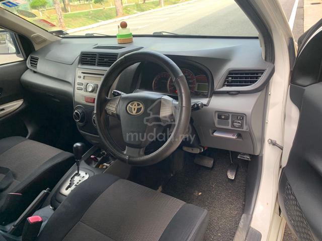 2013 Toyota AVANZA 1.5 S F652RM (A) - 5