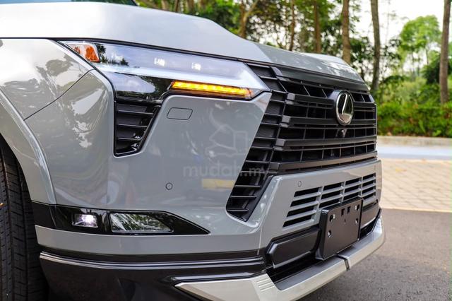 6A ORI Mark Levison‼️2025 Lexus GX550 Version L - 3