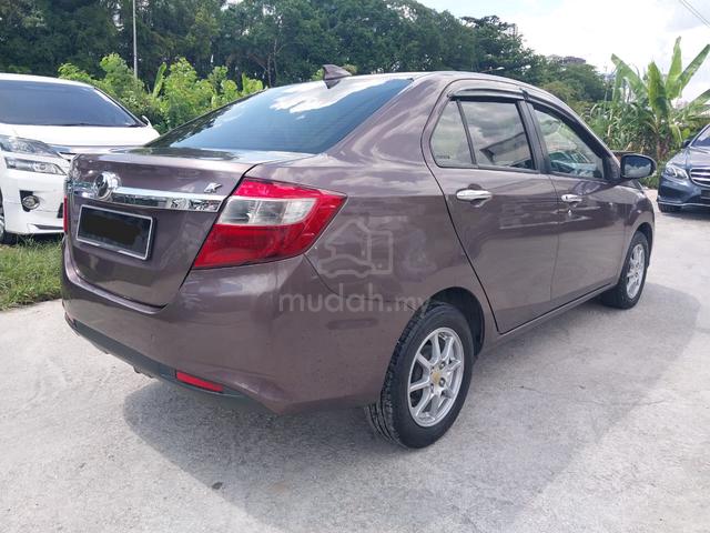 2016 Perodua BEZZA 1.3 X (A) - 2