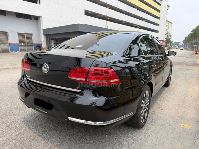 2013 Volkswagen Passat 1.8 (A) Full Loan✅ 0️⃣DP✅ - 2