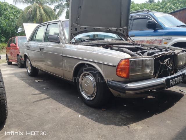 1995 Mercedes Benz 190 1.9 E B (A) - 1