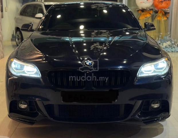 2016 Bmw 520i 2.0 M SPORT FACELIFT MY2016 (A) - 3
