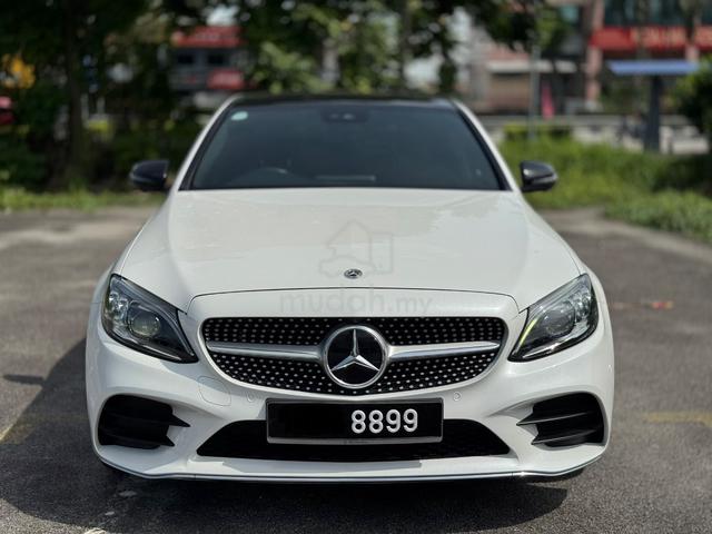 2020 Mercedes Benz C300 2.0 AMG LINE (A) - 3