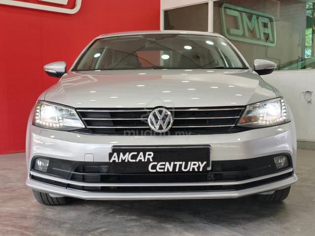 2016 Volkswagen JETTA 1.4 TSI HIGHLINE (CKD) - 2