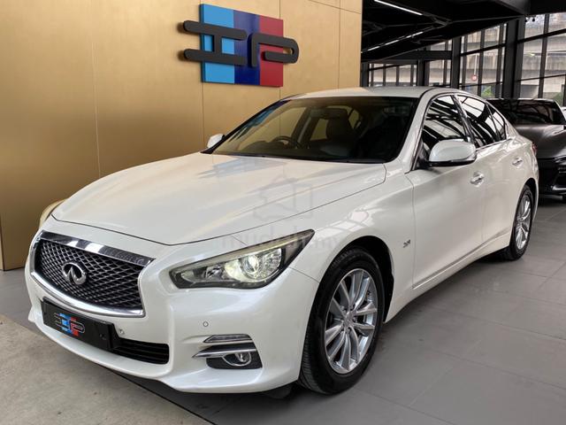 2016 Infiniti Q50 2.0 T  - 1