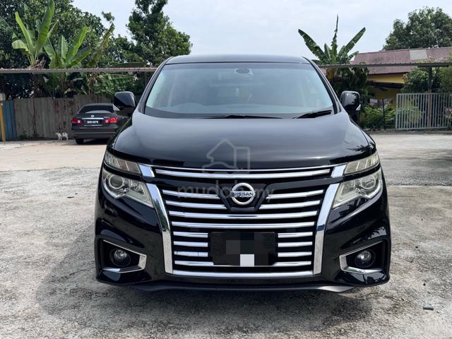 2017 Nissan ELGRAND 2.5 HIGHWAY STAR (A)LOAN KEDAI - 4