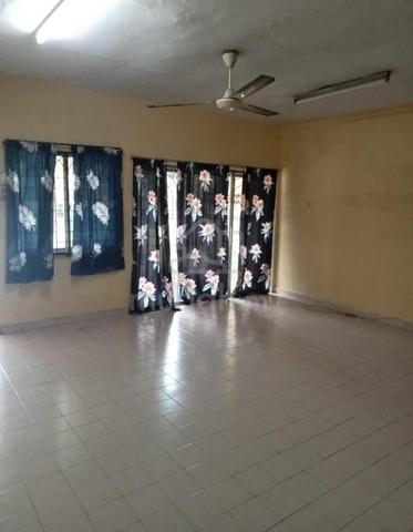 Full Loan Bukit Kempas Double Storey 20x65 1