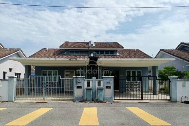 Rumah Semi D Taman Pancur Utama Nibong Tebal 1