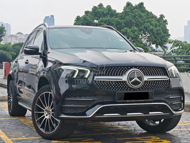 SUNROOF💥2022 Mercedes Benz GLE450 3.0 4MATIC 360 - 1
