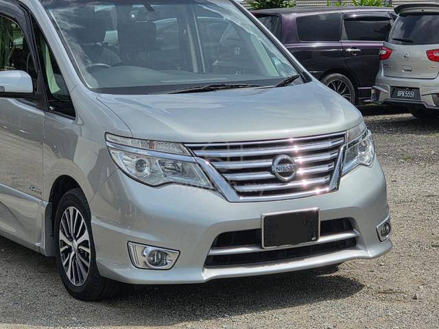 2017 Nissan SERENA 2.0 S-HYBRID HIGHWAY STAR - 4