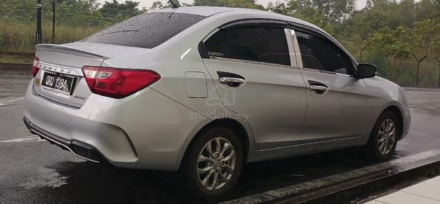 2022 Proton SAGA STANDARD AT 1.3L (A) - 1