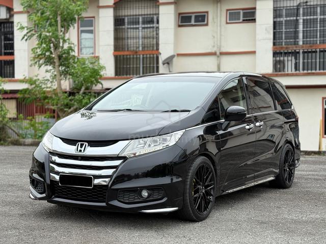 2014 Honda ODYSSEY 2.4 EXV (A) Good Condition - 2