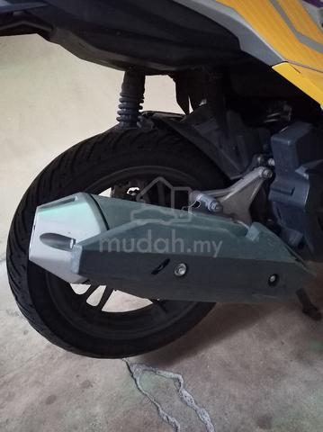 Honda Vario 150 - photo 8 of 10