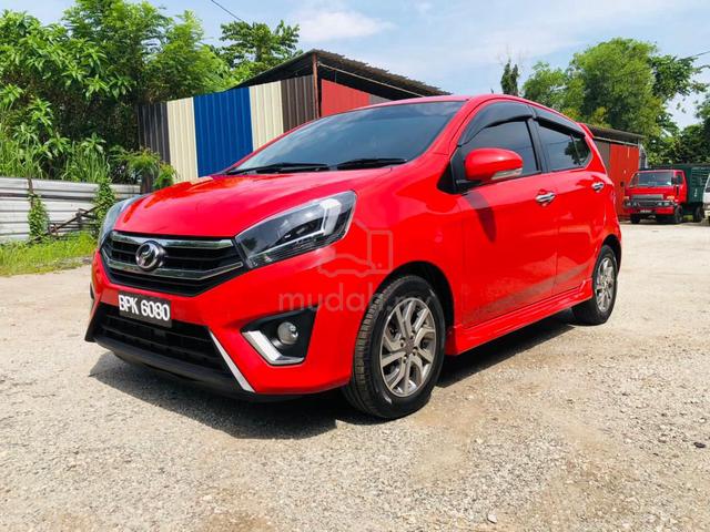 2018 Perodua AXIA 1.0 SE FACELIFT (A) - 2