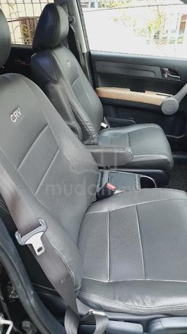 2007 Honda CR-V 2.0 i-VTEC FACELIFT (A) - 4