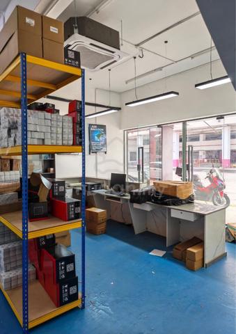 Jalan Perai Jaya Shoplot 1200sqft Perai 1