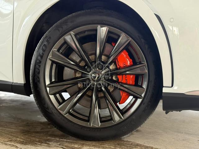 2024 Lexus RX 350 2.4 F Sport PROF 4CAM 5A 28K KM - 5