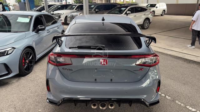 2023 Honda CIVIC 2.0 TYPE R FL5 (M) - 4