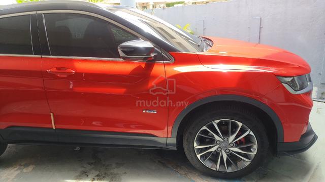 2024 Proton X50 1.5 TGDI FLAGSHIP MY20 (A) - 2