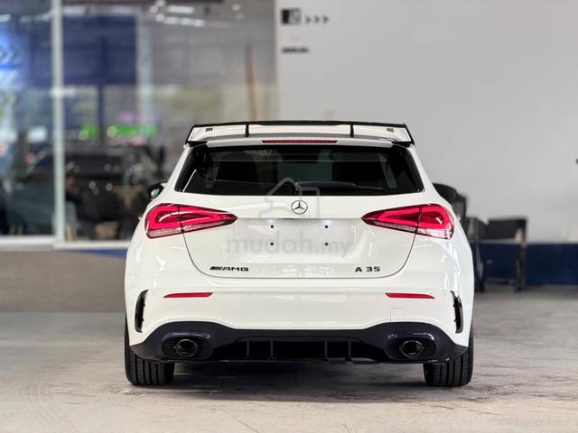 2020 Mercedes Benz A-CLASS 2.0 35 AMG PREMIUM PLUS - 5