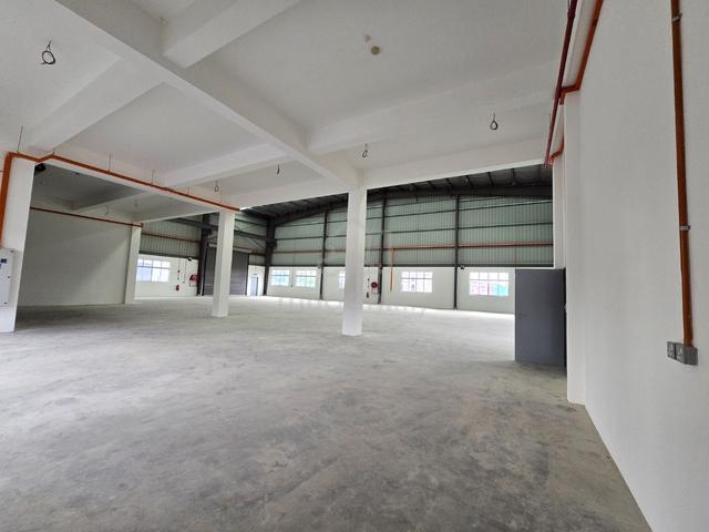Xme Business Park Nilai Impian Corner Detached Factory near KLIA 3