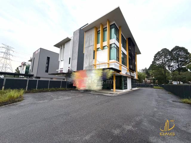 WTS! 3-Storey Semi-D Commercial Building, Kota Kemuning 1