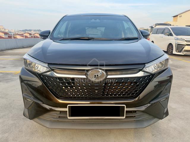 Perodua ALZA 1.5 AV (A) - 2