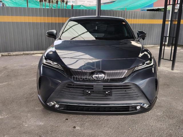 2022 Toyota HARRIER 2.0 G (A) - 1
