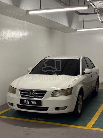 2007 Hyundai SONATA 2.0 GLS NF (A) - 4