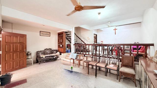 2 Storey Terrace @ Taman Desa, Freehold, Renovated, KL, Super Cheap 1