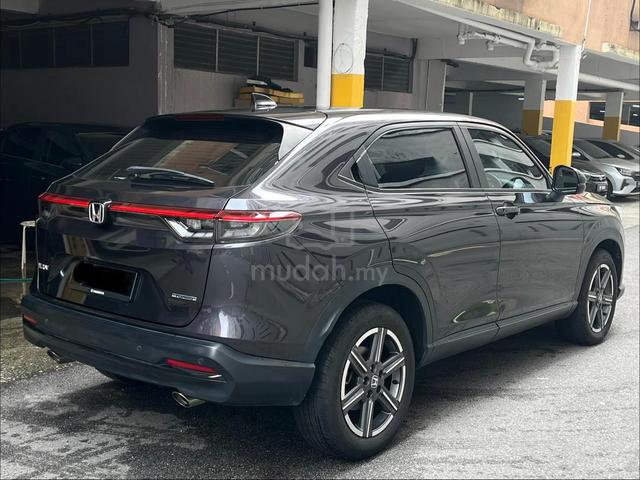2025 Honda HR-V 1.5 E (HONDA WARRANTY 2030) - 2
