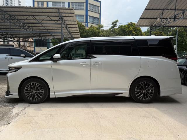 2024 Toyota VELLFIRE 2.4 Z PREMIER (GR BODYKIT) - 3