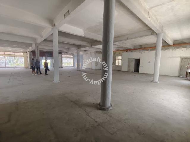 Freestanding Cormmercial Building Ipoh Town 3