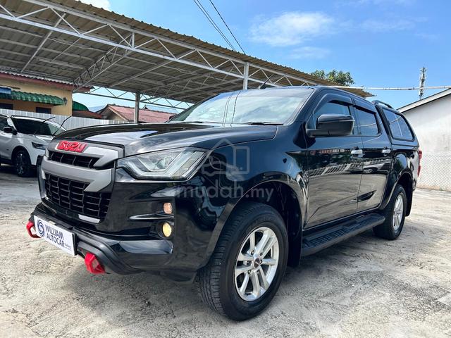 2022 Isuzu D-MAX 1.9 PREMIUM 4X4 (A) - 3