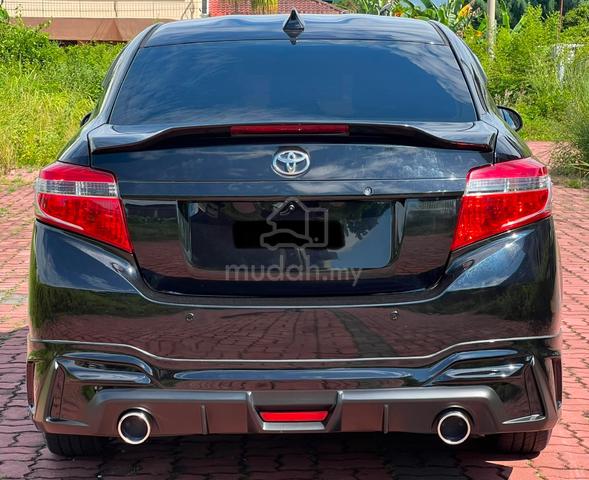2013 Toyota VIOS 1.5 J (A) - 5